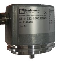 Encoder Ref: 58-11222-2000 Bn45 (Hohner) PMH