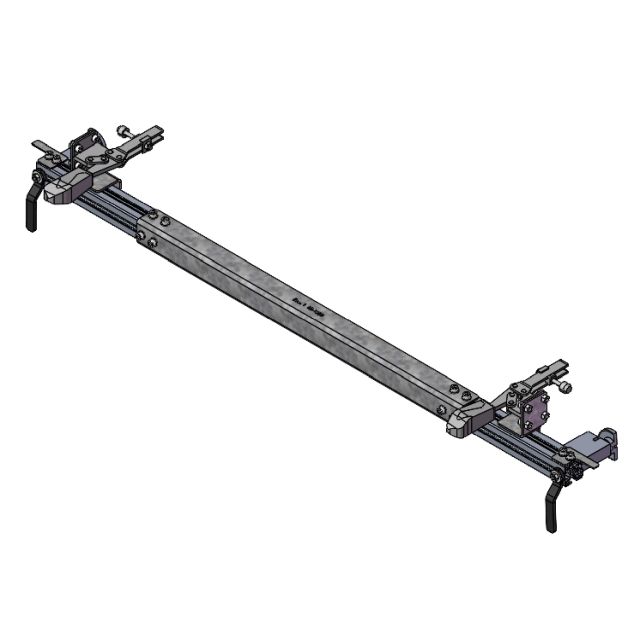 NÜTZLICHES SET VON FÜHRUNGSSCHABLONEN (Q<=675 KG)