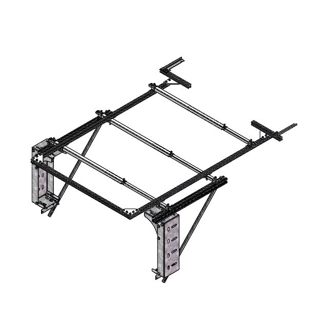 Layout-Tool vom Boden aus