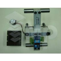 Kit Sensor Pesacargas Central Integrada Cables Traccion 4 x 10 mm ILC2(4x10) + Indicador L
