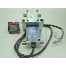 Capteur-Centrale Pèse-Charge sur Câble 4 x 10 mm ILC3(4x10) + Indicateur LPM