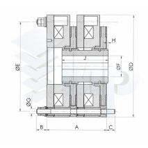 Disk Brake D295.2