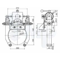 Electroiman Maq. Schindler W163-N115D