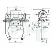 Electroiman Maq. Schindler W163-N135D