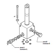 R.Electrovalvula Vml 3010 1ŕ/4 Gmv R80390004