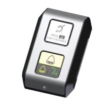 MEMCOM COP Aufbaumontage Micro-Speaker 450 290 Piktogrammen Alarmknopf Induktiver Schleife