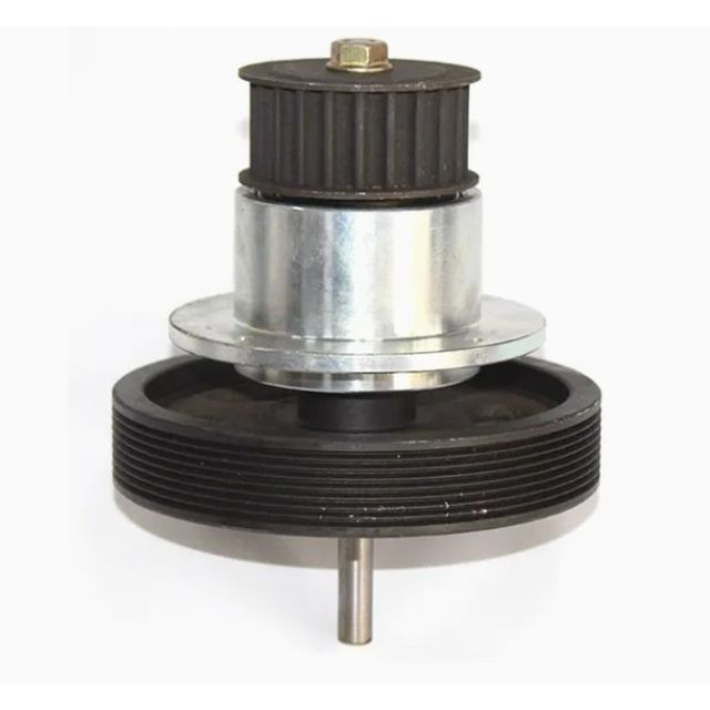 Door Motor Belt Transmission Shaft and Sheave