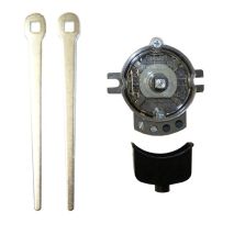 Interruptor 1 Contacto - 2 Palancas Metalicas