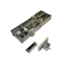 Cerradura S/C.Aux.Dcha-Electrica-Pestillo Bis