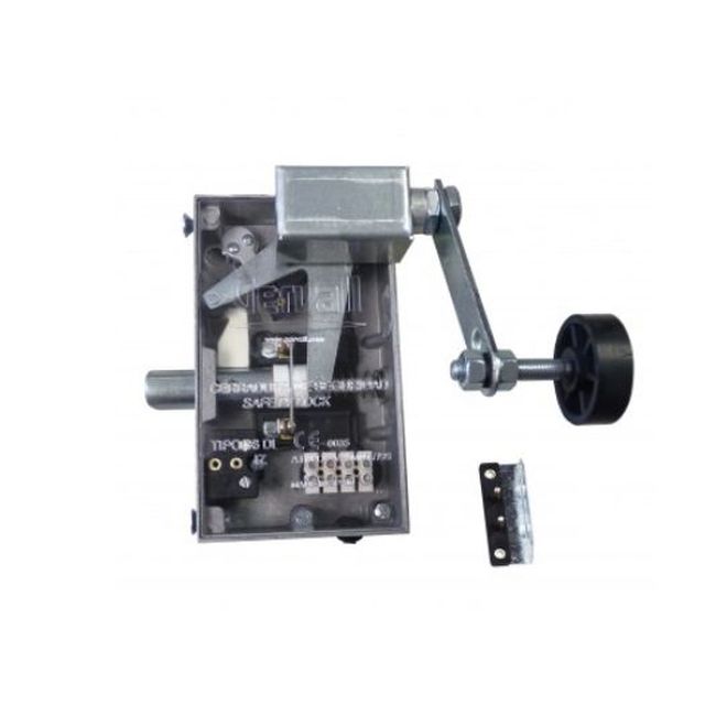 CERRADURA IZQUIERDA ACC.FRONTAL APERTURA DCHA