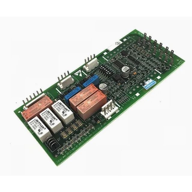 PLACA OTIS CAN PANEL SPBC-2 FRENO 48V