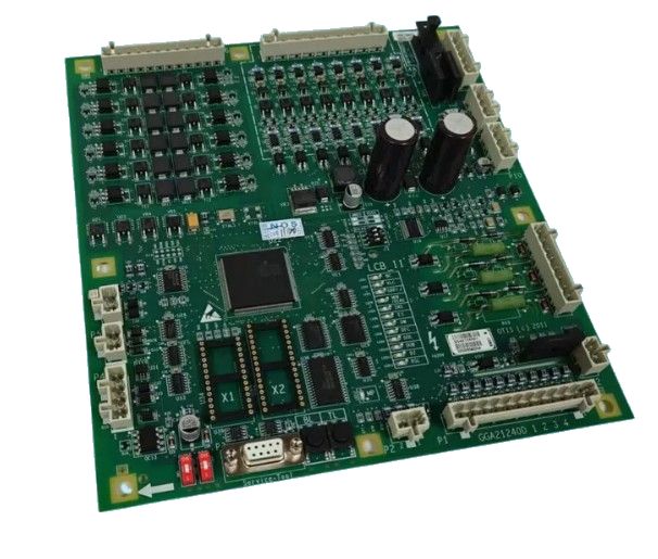LCB_II PCB Board