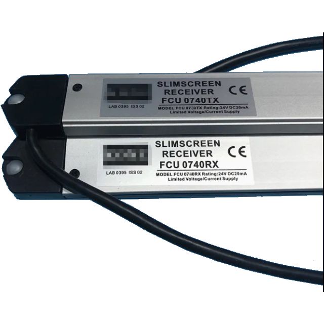 FOTOCELULAR DE CORTINA PARA PUERTA FCU0740