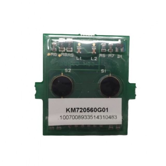 Placa Kone sigma pulsador colectivo E-Line