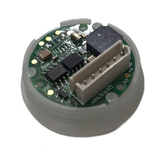 Pulsador Kone Monospace Piso PB/DC/FC/EXTREMO KSS