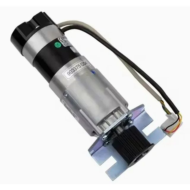 AMD D10 Motor de puerta