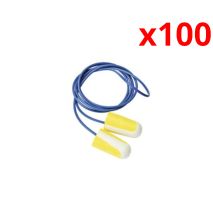 Ear protection-plugs, box 100 Un