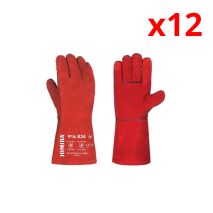 Gespaltene Handschuhe schweißen GRÖSSE-10 12 Stk