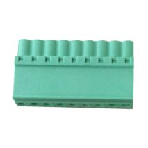 Conector Hembra Vertical Paso=5,08 9 Polos