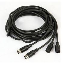 Courtain Extension Wiring Weco 2M Orona