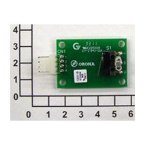 C.I. Pulsador Llave Conec.1Led 6-24V 1Na Or96