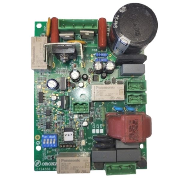 Placa Circuito Sobreexcitacion Freno (Paf) Arka II
