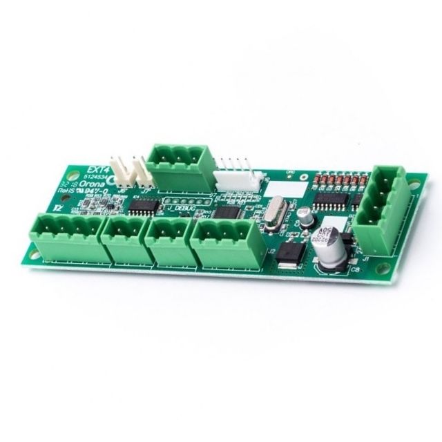 PLACA EXTENSION 4 ARCA III 5124534-1