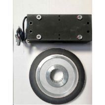 Axial Brake 2X150Nm Maquina Gearless (Fc)