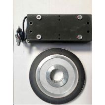 Axial Brake 2X200Nm Gearless (Fc)