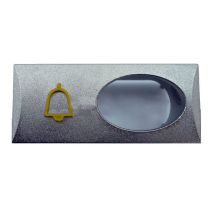 Car Button Body Alarm