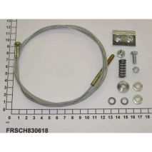 Cable AC Cpl Qks11T Bke 900-1100 Left-Right
