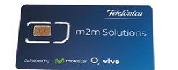 Tarjeta Sim S4L Telefonica