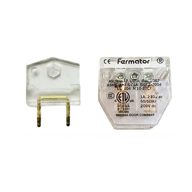 FERMATOR 005546 000419 ELEVATOR DOOR CONTACT