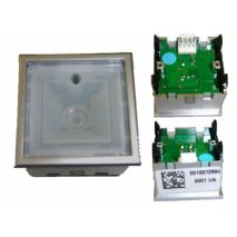 Bouton Stel-Modul Classic Rouge 10067229