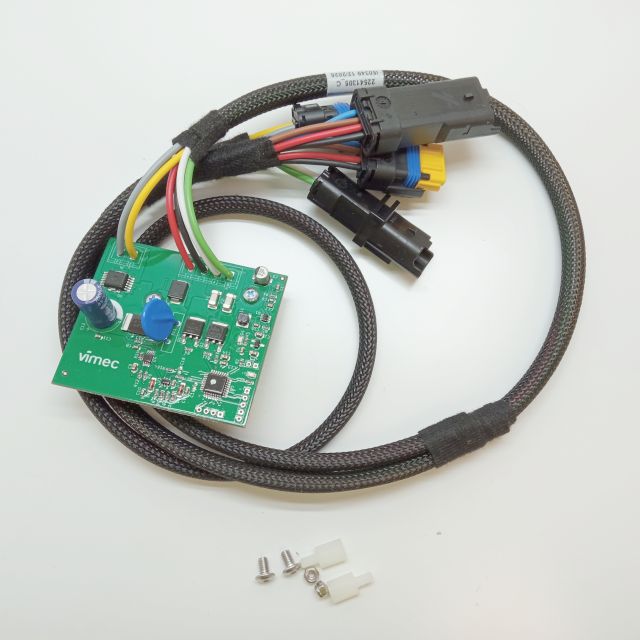 PLATINE BOOST V65+CABLE - RIC2064362 VIMEC