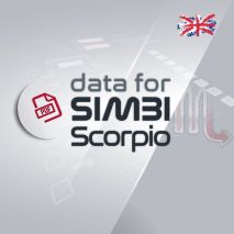 EN-38.DATA for SIMBI SCORPIO.Collection Form