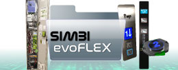 06-SIMBI Evoflex: Ascensor electrico sin cuarto de maquinas