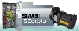 38- SIMBI SCORPIO Modernisierung MRL Gearless Maschinen ecoGO Schactverkabelung Tableaus