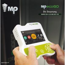 MP ecoGO Die Steuerung