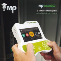 MP ecoGO L´Armoire Intelligente