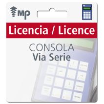 Licencia para Consola Via Serie (Azul) - Validez 1 Año