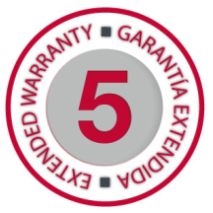 Extension de Garantie (5 ans)