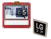 BOTONES / INDICADORES